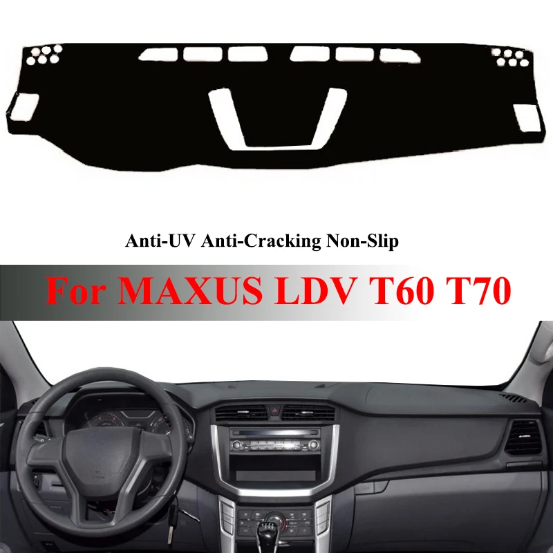 LHDCarInteriorDashboardCoverForMAXUSLDVT60T70AutomotiveDash