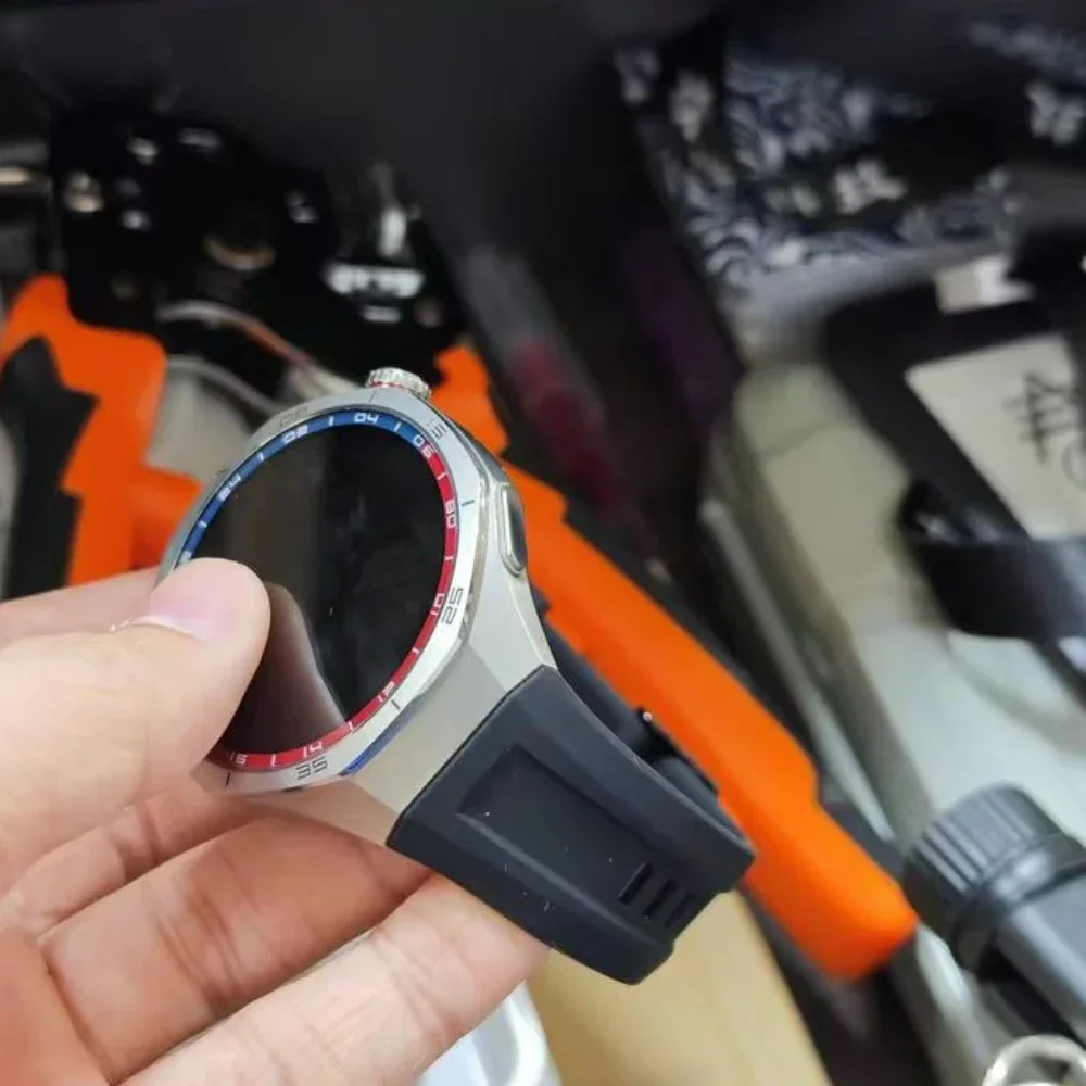 Premium Silicone Sports Band - Adjustable Strap