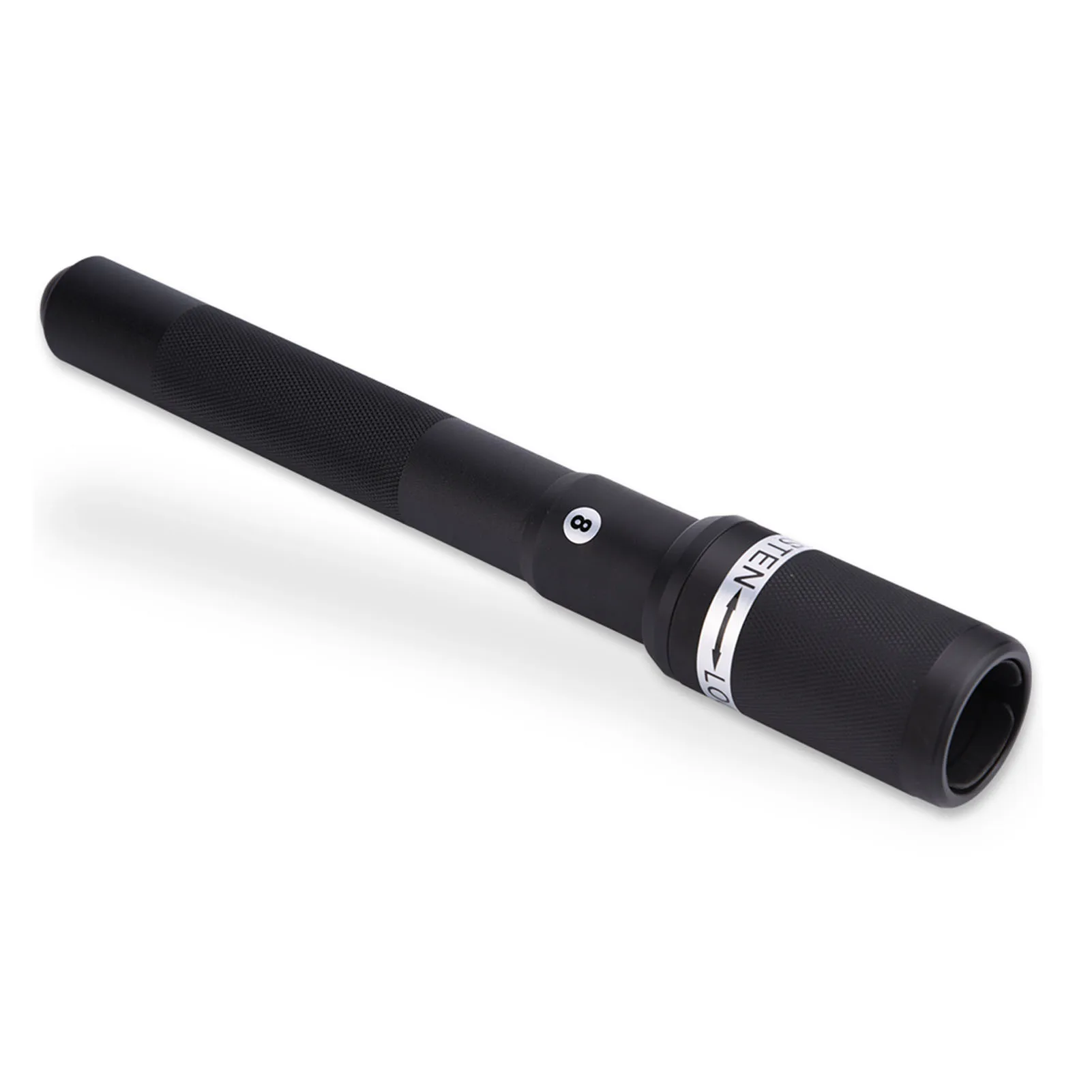 12.6inch Aluminium Alloy Billiard Pool Cue Extreme Extender Telescopic Extension Black