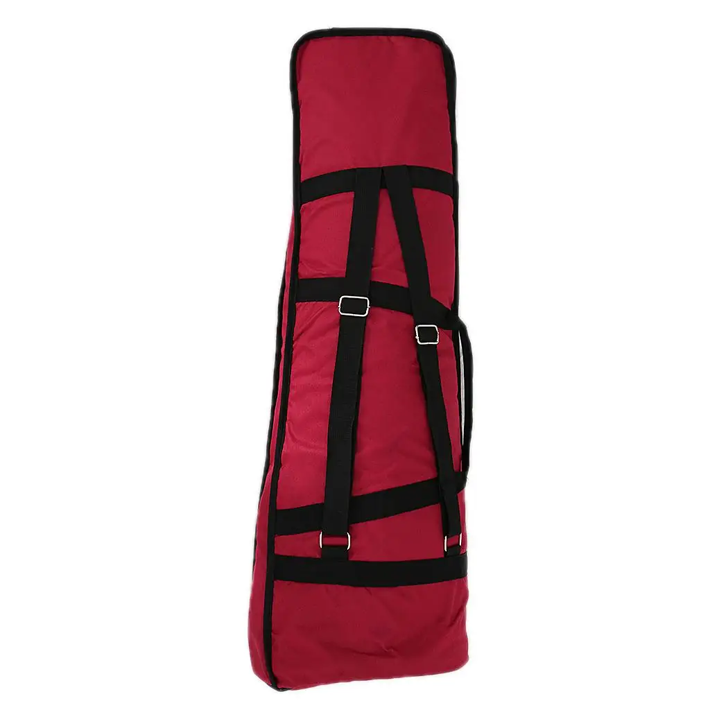Trombone case, light case for trombone, soft case for tenor trombone, 91cm x