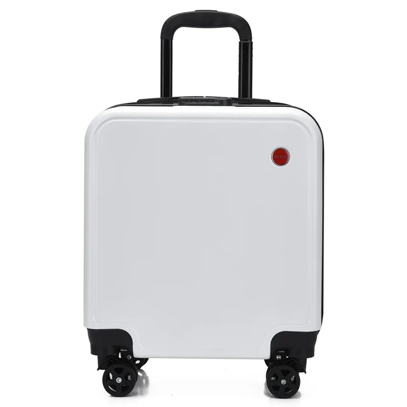 Trolley Per Bambini Gradient Universal Wheel Travel Box Mounted Case Leggero Bagaglio Multifunzionale