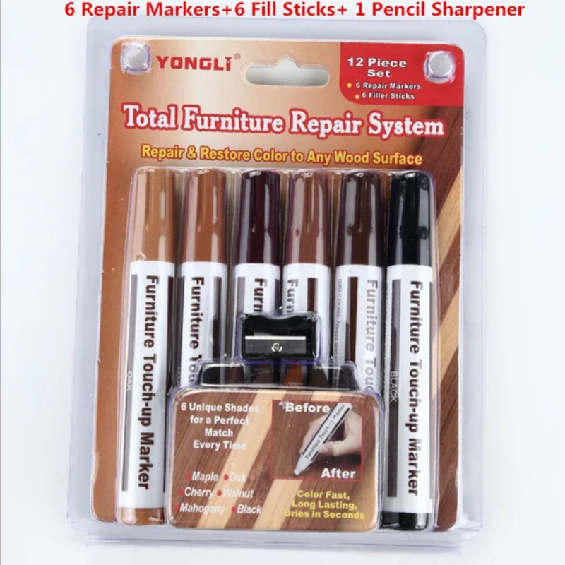 Furniture Touch Up Kit furniture markers permanent marker pen marker pens permanent marker permanent markers paint marker pen markers pen art markers paint pen art marker pen
