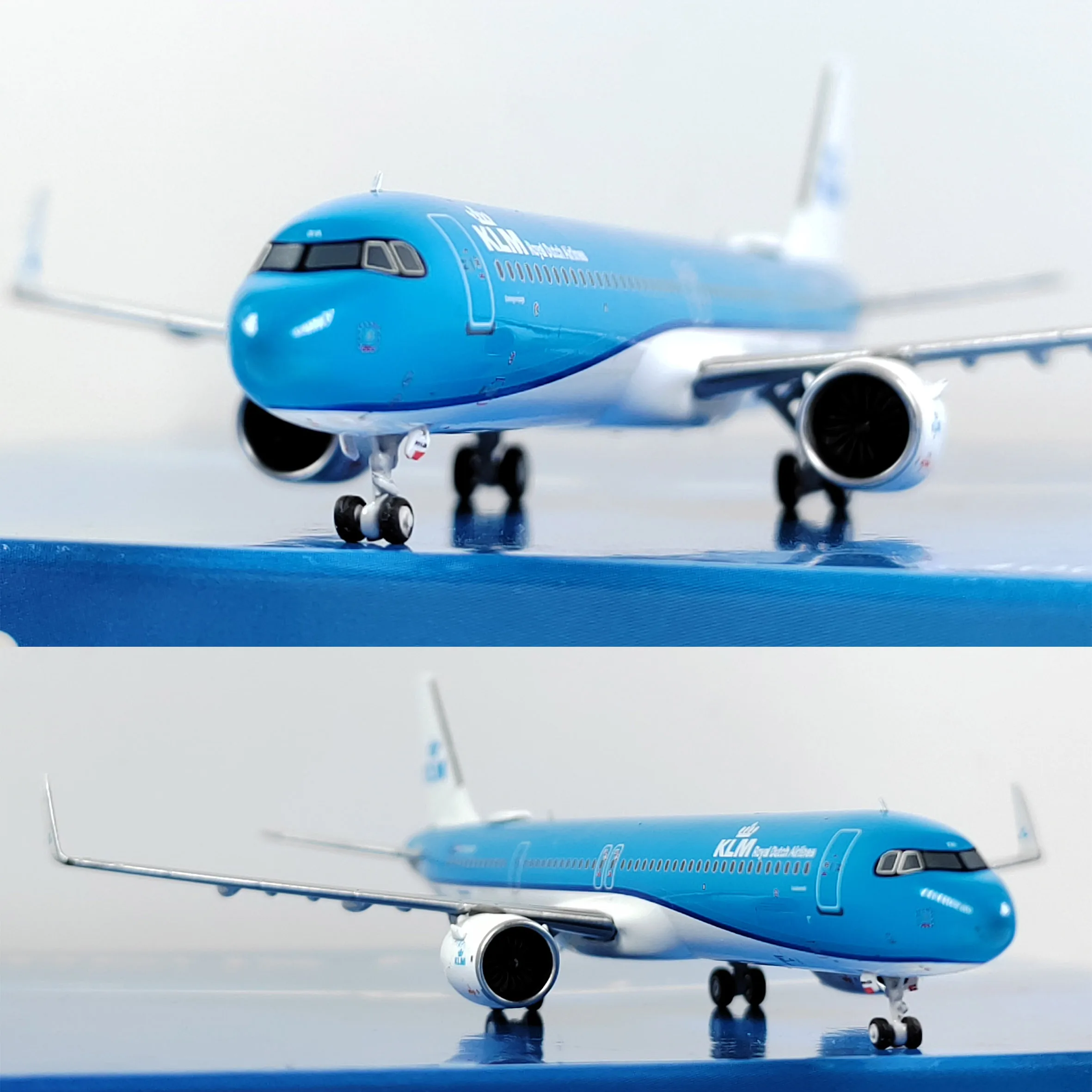 限定版  1/400  A321-272neo Phoenix 1/400 Etihad A321 neo 20 Yrs A6-AEN 11924 Model