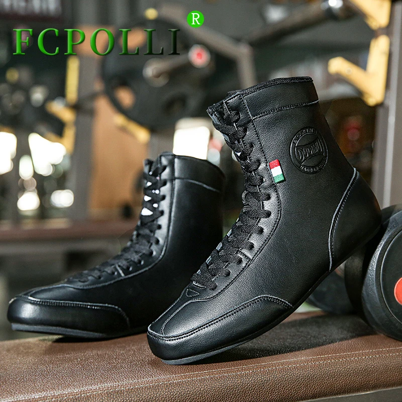 designer wrestling shoes