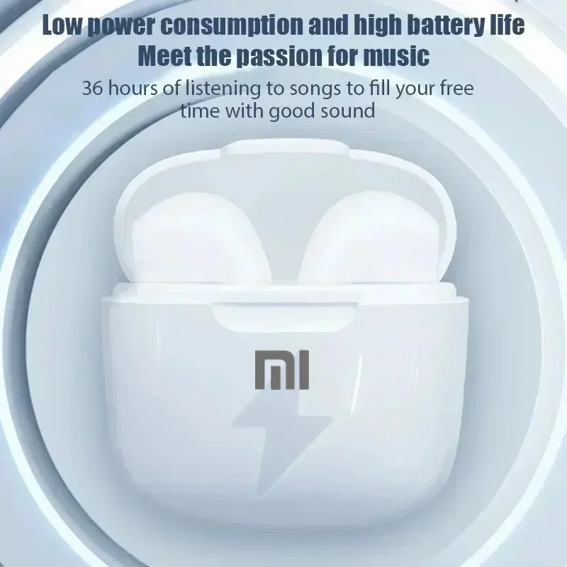 Xiaomi A2 Pro TWS Wireless Bluetooth Earphone Mini Earpone Headset Sport Earbuds Waterproof Headphones Hifi Stereo Sound Headset 5