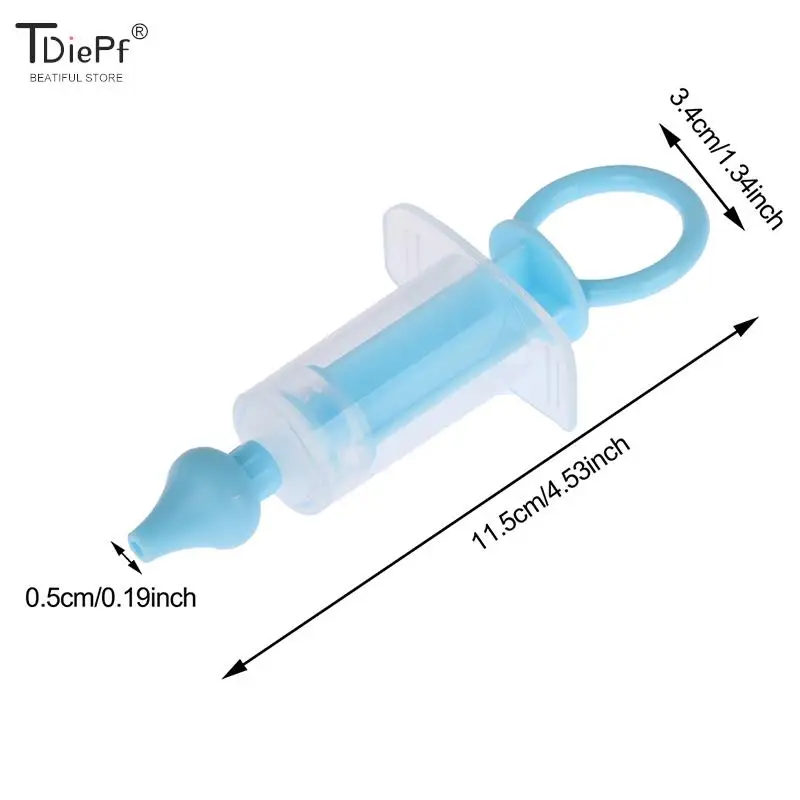 1pcs Nose Cleaner Rhinitis Nasal Washer Needle Tube Baby Nasal Aspirator Cleaner Syringe Baby Nose Washing for Children Baby