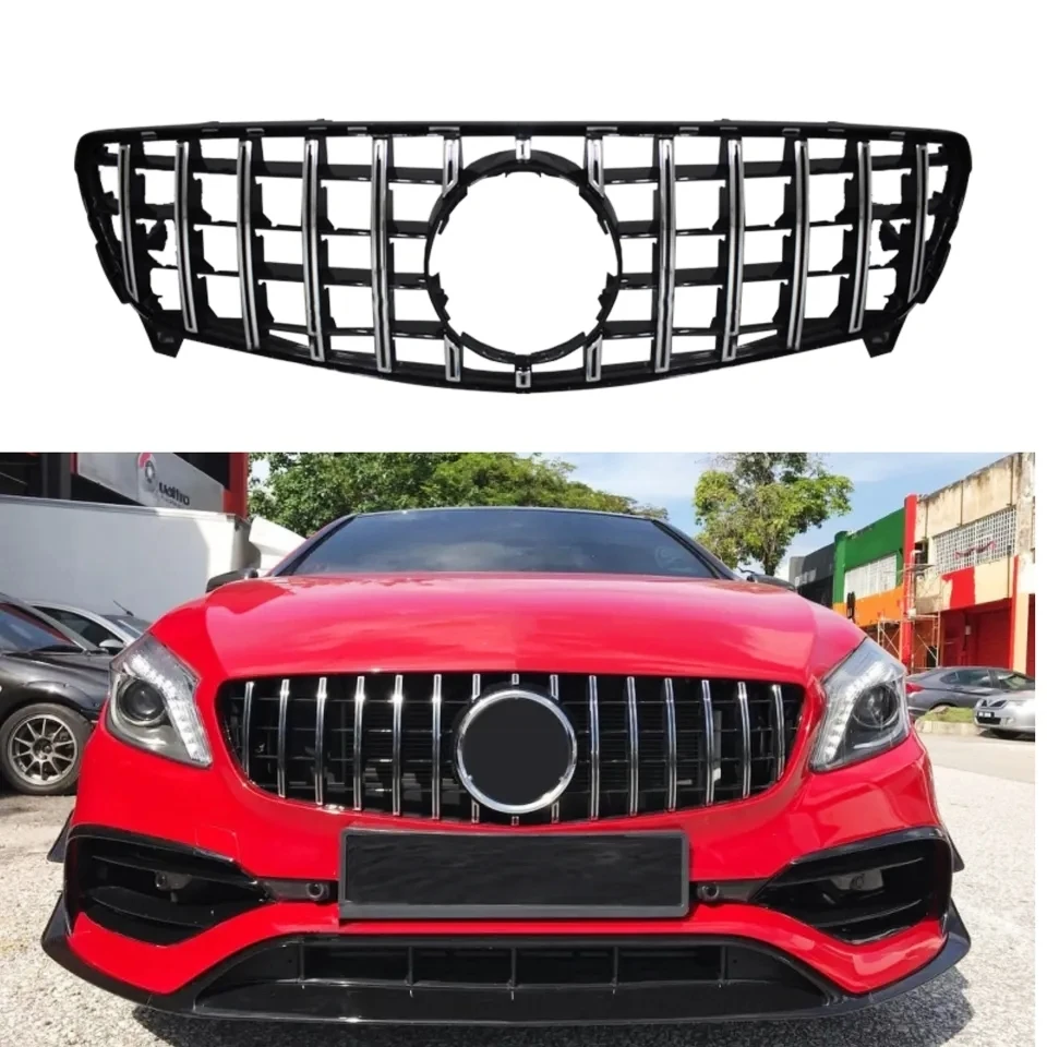 

Решетка A Class W176 для Mercedes Benz A Class W176 2016 2017 2018 GT