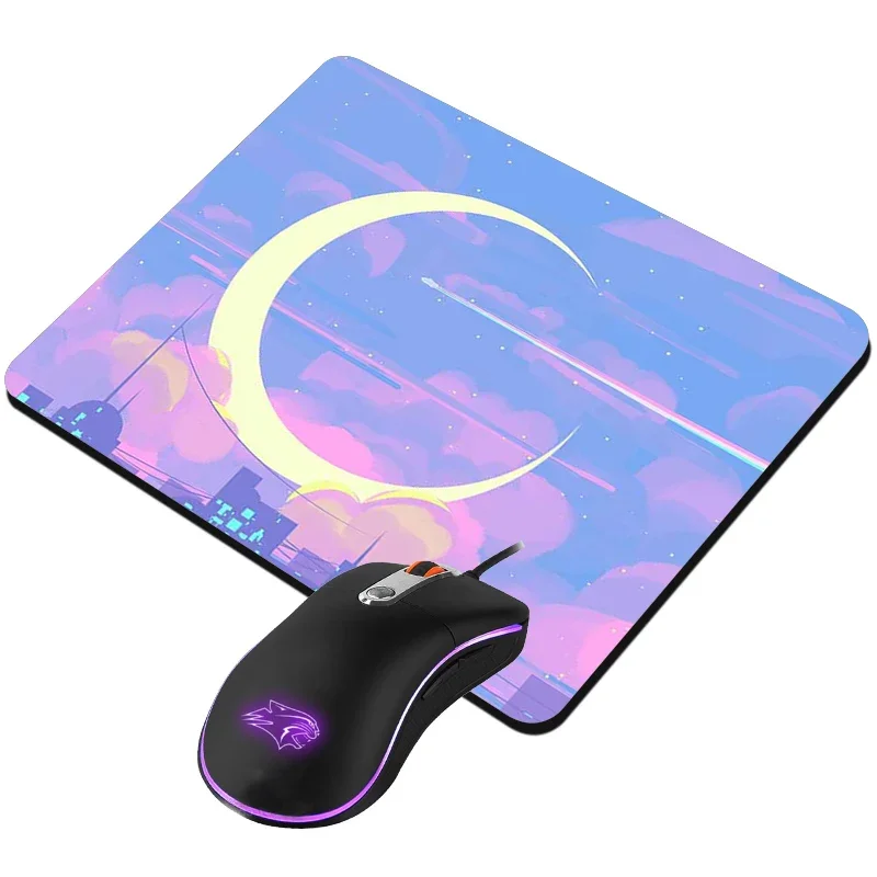 

Sailor Moon Anime Mouse Pad Gamer Carpet Desk Mat Gaming Laptops Mousepad Cabinet Pc Mats Keyboard Accessories Computer Cute