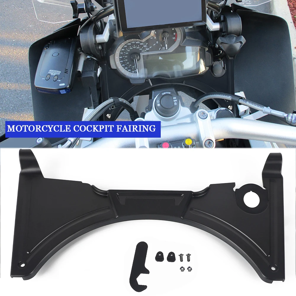 Per Bmw R 1250 Gs R1250Gs Adventure 2021 R1200Gs Lc Adv R 1200 Gs 1250 Cockpit Carenatura Forkshield Updraft Deflettore Accessori