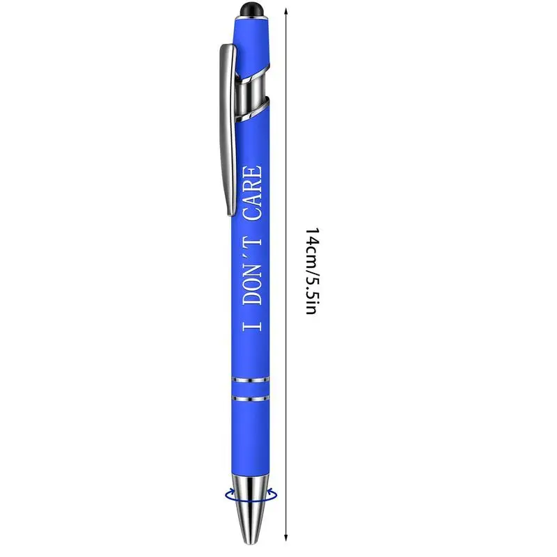 Sarcastic Pens Pack of 10