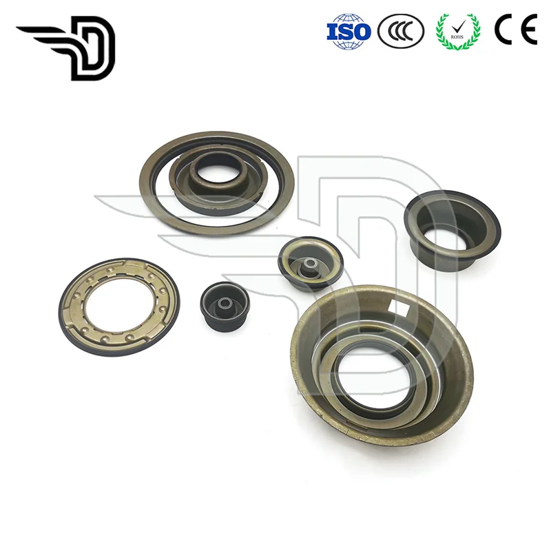 

New AL4 DPO Auto Transmission 7Pcs Set NAK Piston Kit Fit For Peugeot Citroen Renault