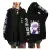 Black ZipperAL607