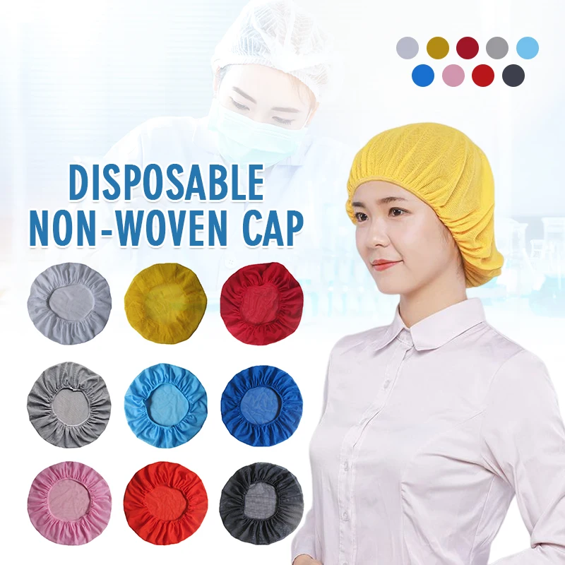 Summer Mesh Chef Hat Reusable Kitchen Restaurant Hotel Hat Dust-proof Sanitary Food Catering Cooking Cap Workshop Cap Waiter Hat factory work cap dust proof face protection sweat absorbing breathable food net cap restaurant kitchen chef waiter work hat