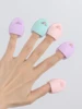 Finger Air Cushion Sponge Powder Puff Set Makeup Powder Puff Liquid Foundation Foundation Concealer Makeup Puff Wholesale 5