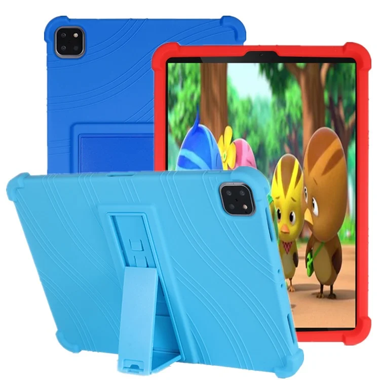 

Регулируемый Чехол-подставка для Alldocube iPlay 60, 11 дюймов, 2023 дюйма, мягкие силиконовые противоударные подушки безопасности, точные вырезы, детская подставка