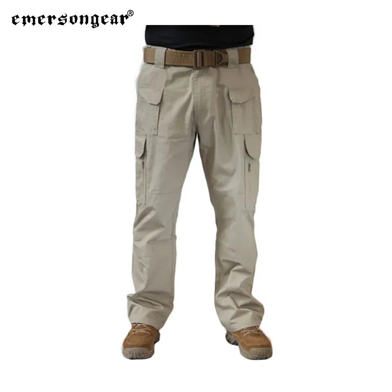 Tactical Mens Outdoor Sports Pants All-Weather Trousers Duty Urban Hunting Airsoft Daily Hiking Commuter Emersongear EM7031