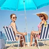 2pcs Beach Towel Clip, Crocodile, Beer Bottle, Clownfish Leisure Chair Towel Clamp, Large Plastic Clothes Clip 6
