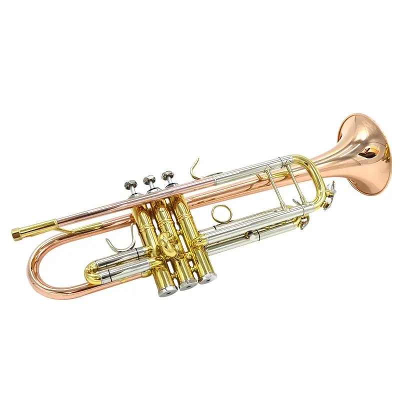 

2020 New trumpet instrument LT180S-72 B flat phosphor bronze trumpet beginner Grading professional