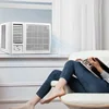 New Design Mini Mechanical Type 18000BTU Home Room Cooler Small Air Window Conditioners 3