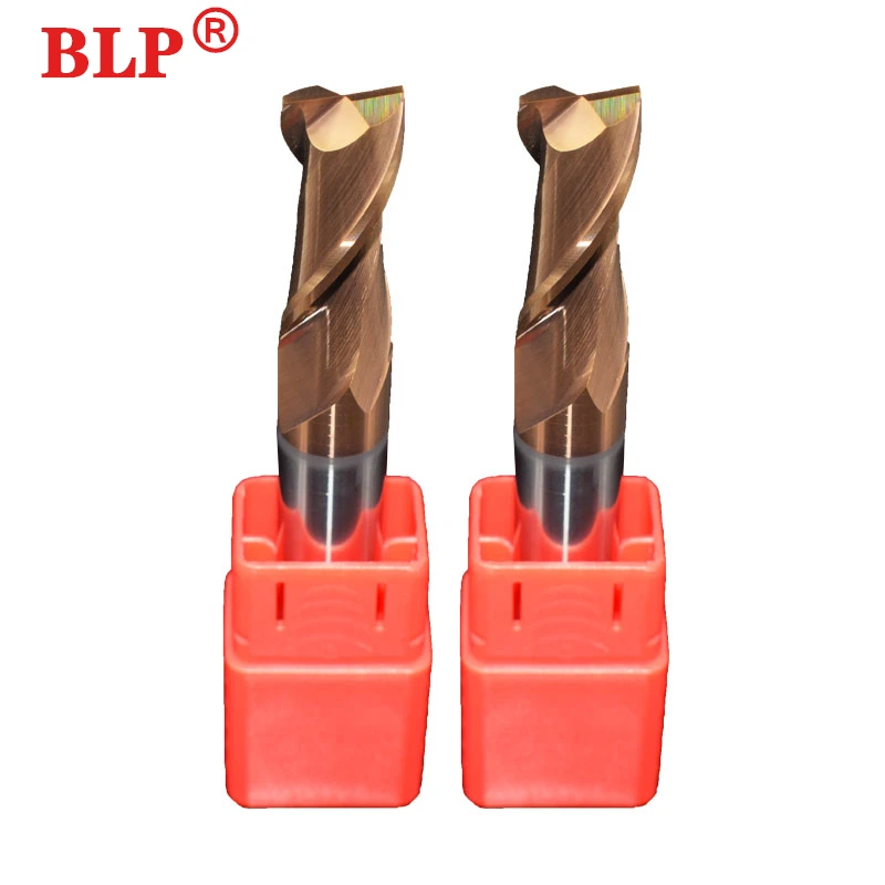 Рисунок 4 - Фреза HRC55 из вольфрамовой стали