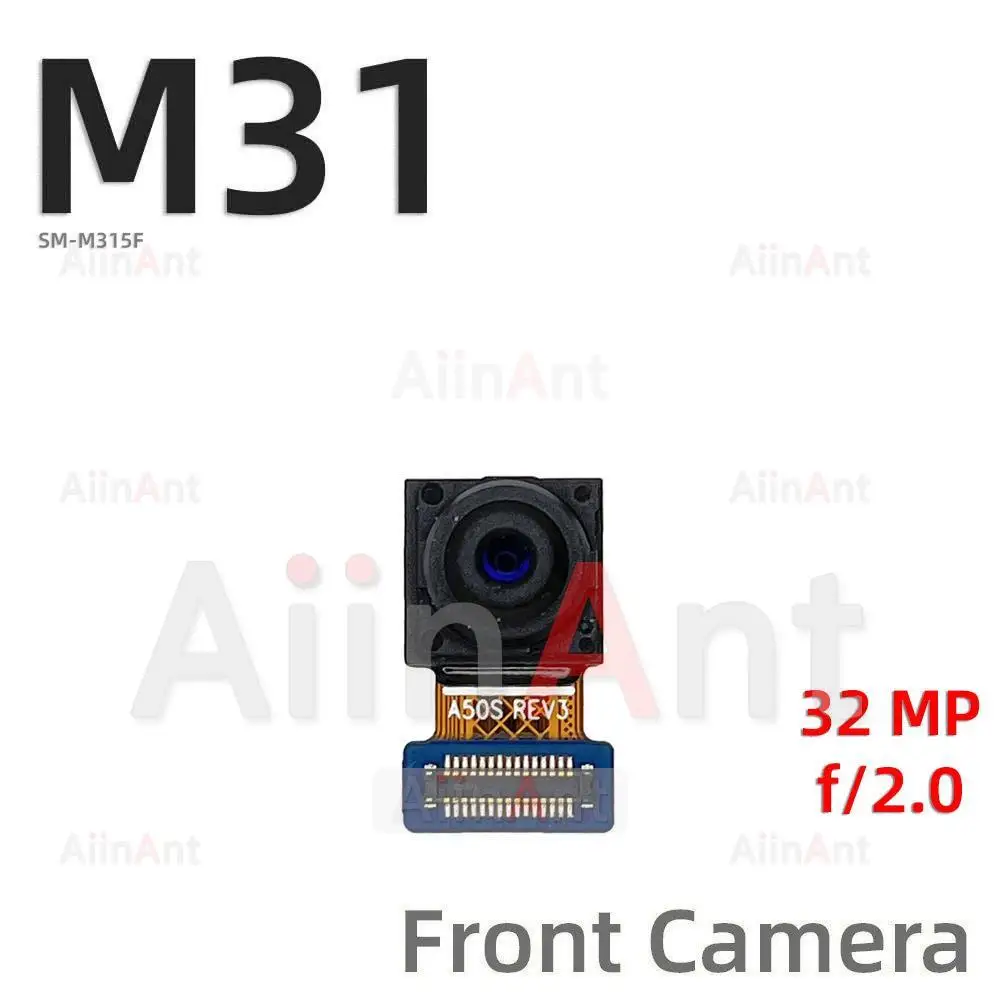 Front Camera Module Main Camera Of Samsung M31s Buy Samsung Galaxy