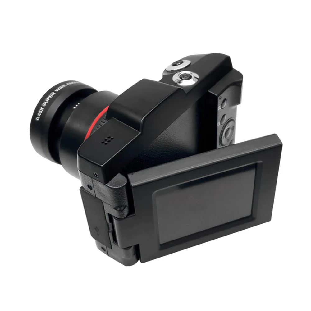 Digital Video Camera HD 1080P Camcorder Digital Camera With 16X Zoom Wide-Angle Lens Professional for Kids Birthday Gift