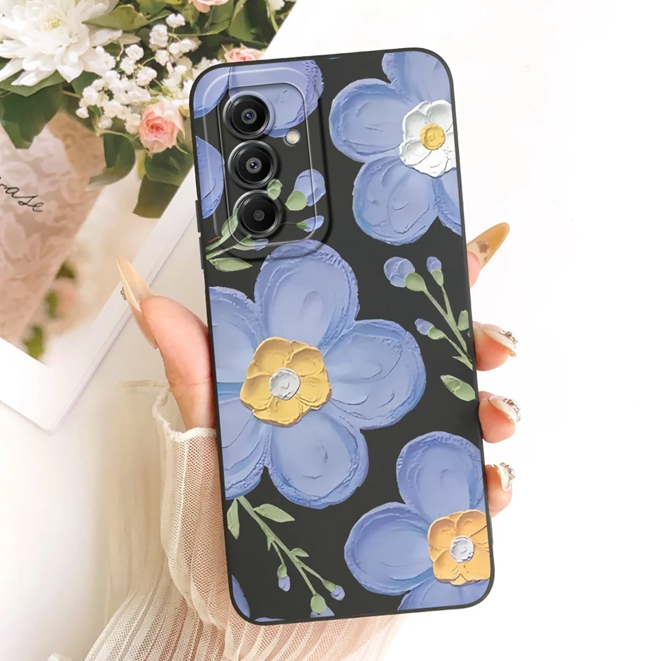 Cute Cat Fashion Shockproof Phone Case Cover