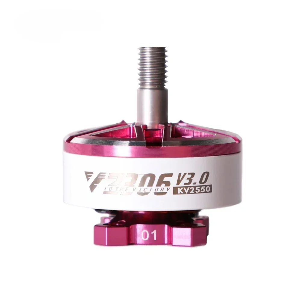 ตัวเลือกสินค้า มอเตอร์โดรนไร้แปรง T-MOTOR Velox V2306 สำหรับ Racing ความเร็วสูง