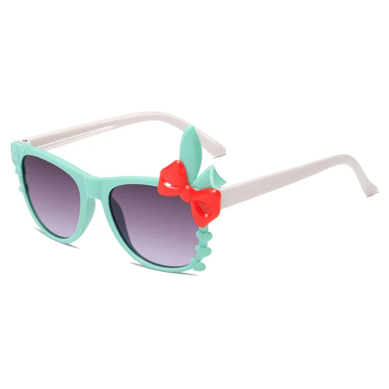 

Sunglasses Women's bow decoration Children's children's Sunglasses men's fashion baby Sunglasses Sun Visors summer girls