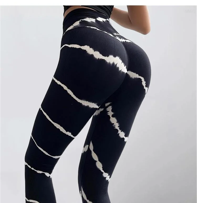 Ammug Seamless Yoga Pant Fitness Legging High Elastic Sports Women High Waist Gym Scrunch Butt Running Training Girl Tight yoga leggings