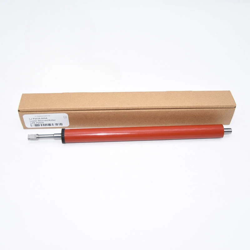 

1 шт., напорный ролик фьюзера для HP P2035 P2055 Pro 400 M401 M425 M401dn M401N M425dn, нижний ролик