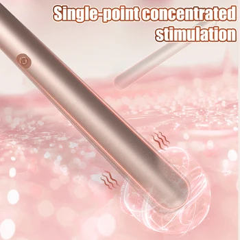 Metal Necklace Massage Vibrator 10 Massage Frequencies Deep Tissue Massage Tool to Relieve Soreness Suitable For Men And Women 3