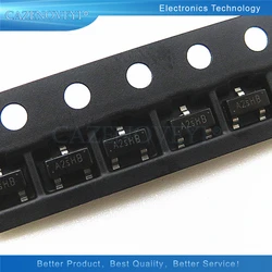 Enhanced MOSFET Transistor Collection Pack - SOT23 (10 Pieces) (SI2300DS 2300)