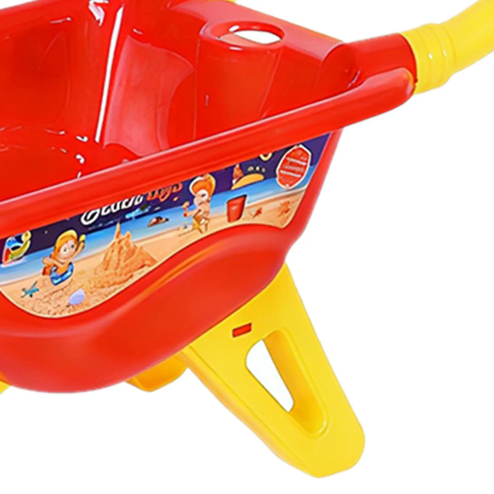 Children Beach Play Tool Set Shovel Sand Wagons Watering Can Summer Outdoor Pool Garden Toys For Kids_voghion.com