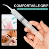 Elbow Syringe Bird Feeding Breast Feeding Medicine Feeder 12ml Plastic Syringe Needleless Syringe Pigeon Feeding 4