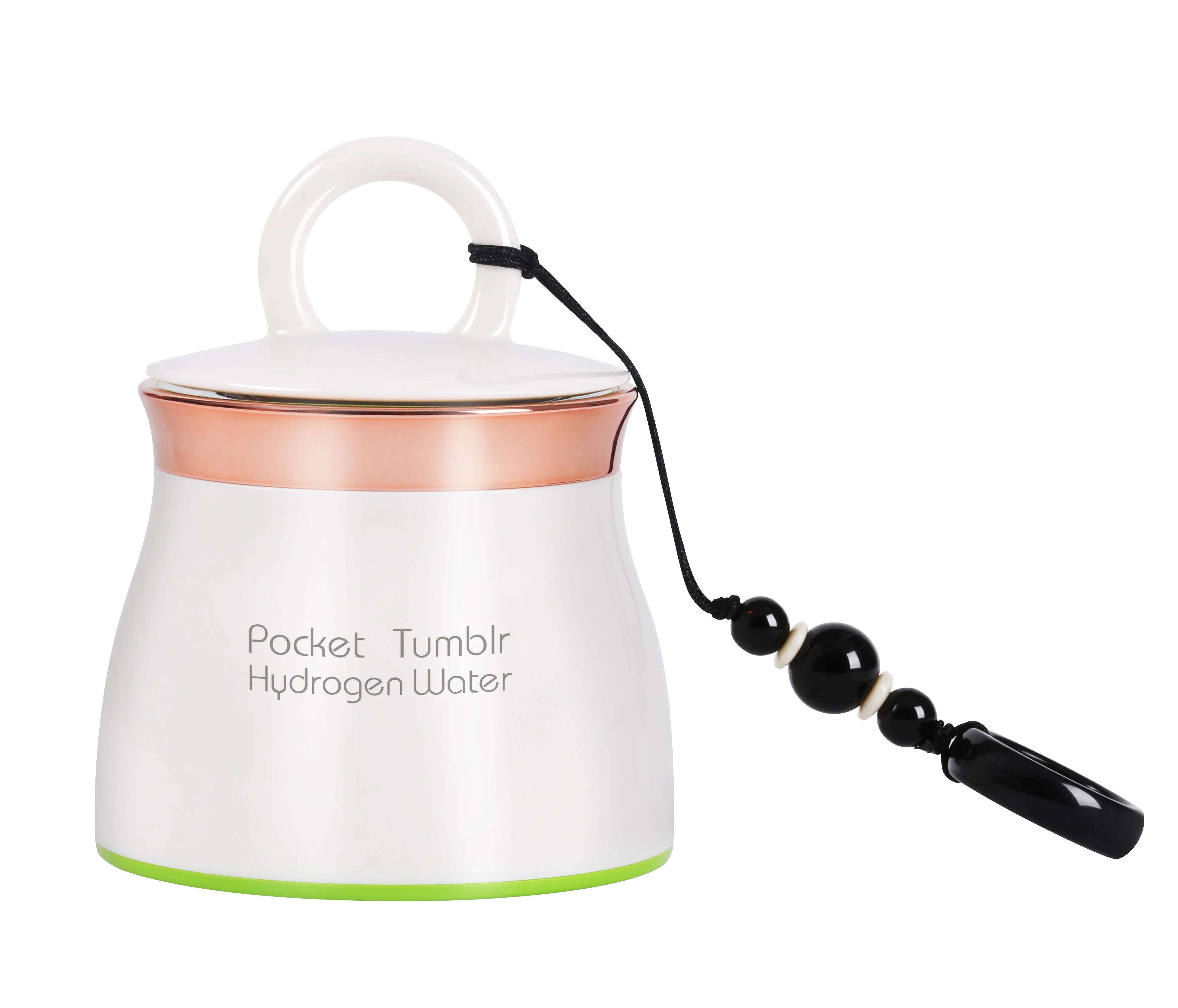 Small hydrogen water generator suitable for women's beauty products complimentary adapter hydrogen generator