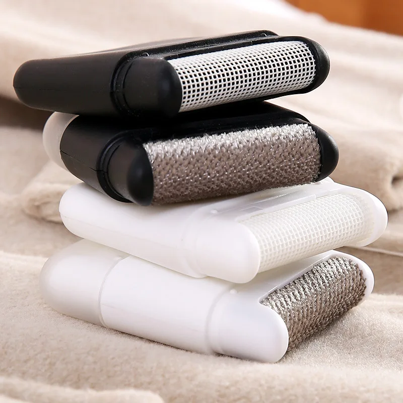 Portable Manual Hair Ball Remover Manual Lint Remover Lint Rollers & Brushes Household Cleaning Tools & Accessories lint remover lint roller clothes lint remover