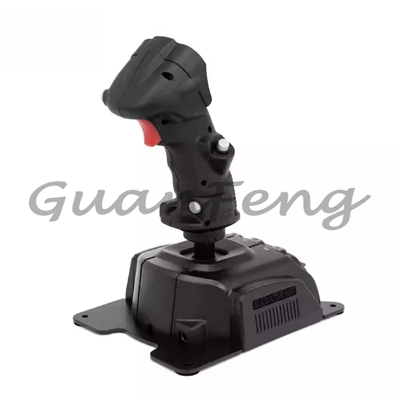 VKB Gladiator NXT EVO Standard フライトスティック Gladiator nxt evo scgシリーズアナログフライトジョイスティック、vKB