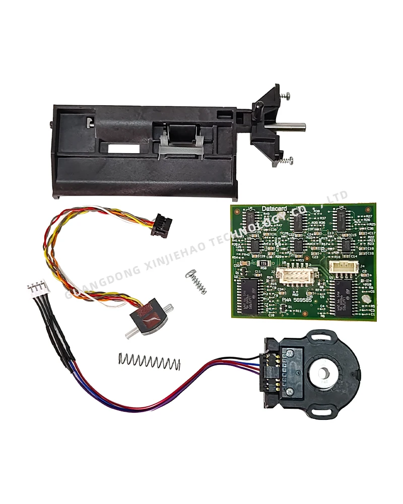 ENTRUST DATACARD Cartão De Tarja Magnética Módulo De Codificação Para