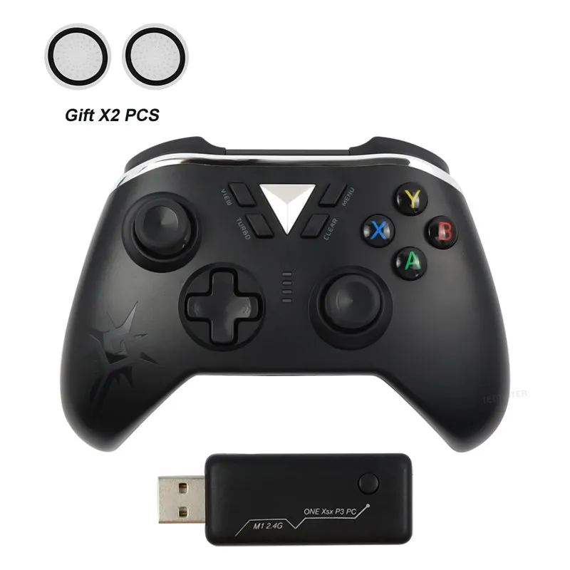 2.4G Wireless Gamepad For Xbox Series X S Console For PS3 Game Controller PC Joystick Joypad For Xbox one Controle Accessories 