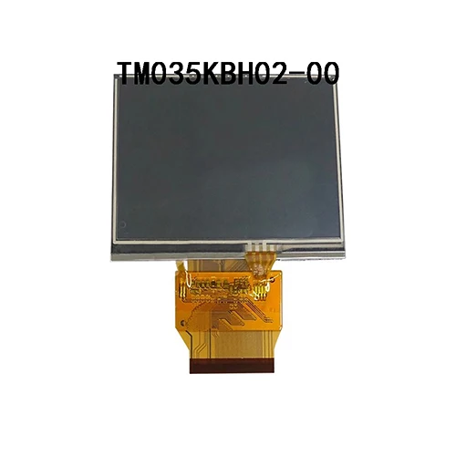 밀폐형  3.5 인치 TM035KBH02-00 LCD 디스플레이 스크린 패널, 산업 장비용 완전 테스트