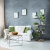 Plant Stand Indoor 6-Tier wrought iron Plant Stand Green Indoor Plant Stand Tiered Use Office Home Decor 4