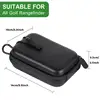 Hard Golf Rangefinder Case Golf Rangefinder Case Range Finder Pouch Wear-Resistant Large Capacity Golf Accessories Golf 6
