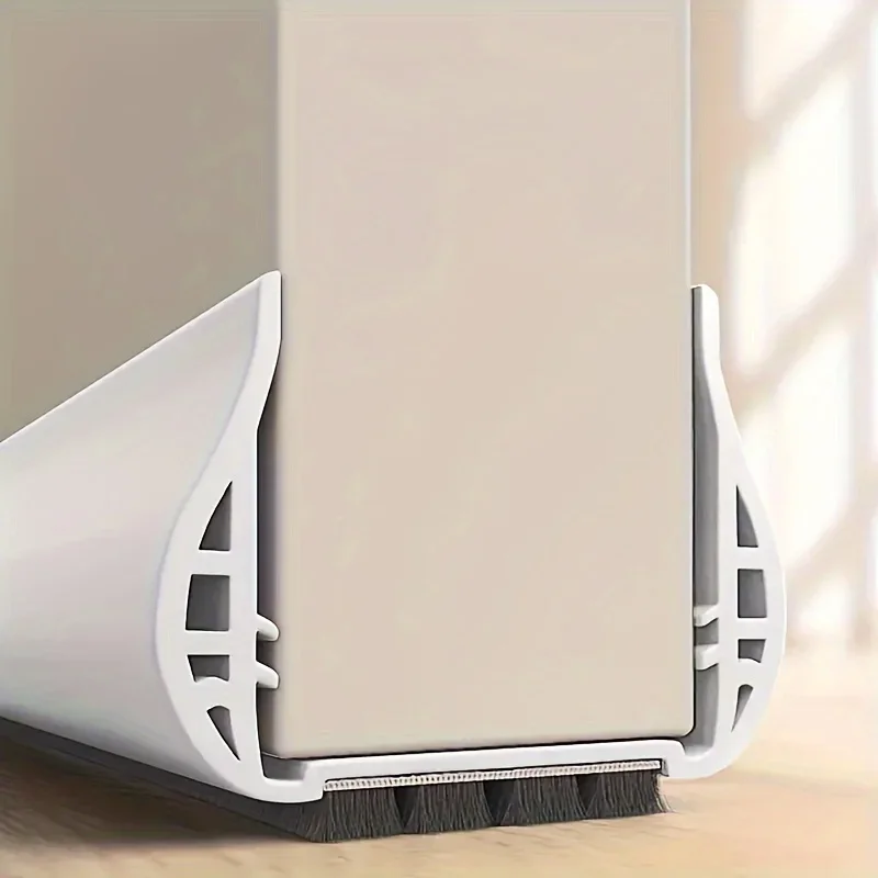 Paraspifferi Sottoporta Autoadesivo 100cm | Guarnizione Antivento, Rumore E Polvere - Foto 2