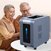 Hydrogen Inhaler, 300ml/min Hydrogen ​Inhalation Machine, 99.99% High Purity PEM Ionizer, Hydrogen Water Generator for Home 1