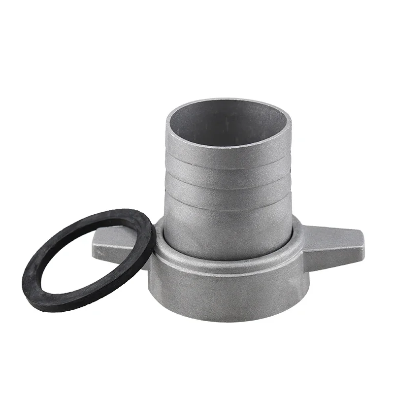 Outil électrique 3 Pouces En Aluminium. Raccord De Tuyau Bride De Sortie D'eau Converti En 1" 2" 2.5" Réducteur For Connecteur De Pompe à Eau à Essence Clé D'accouplement (Color