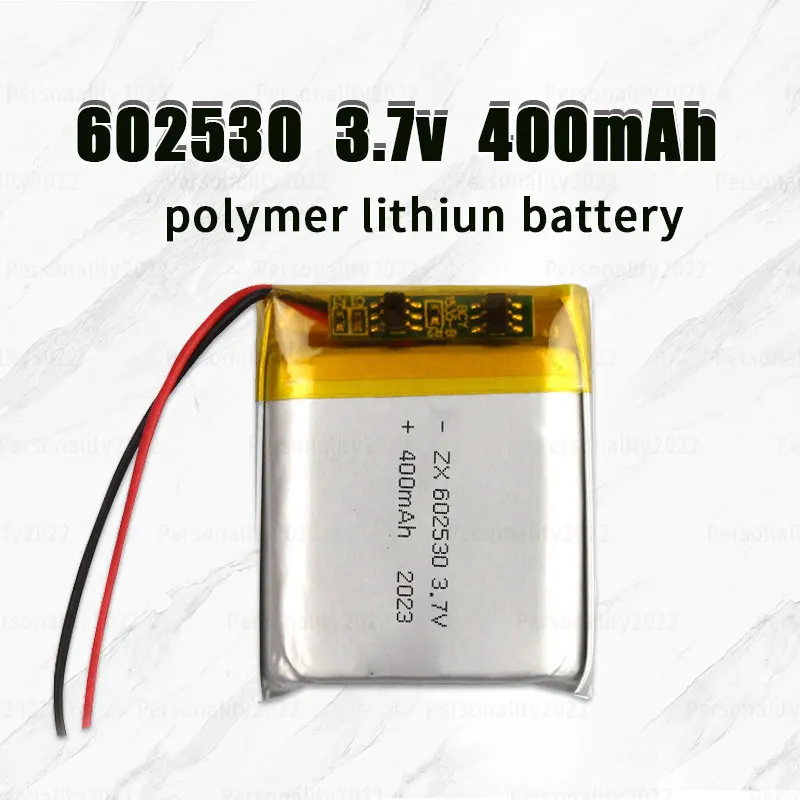 Pin Li-Po ZonCell 3.7V 500mAh 602530 Pin Li-Po ZonCell 3.7V 500mAh 602530