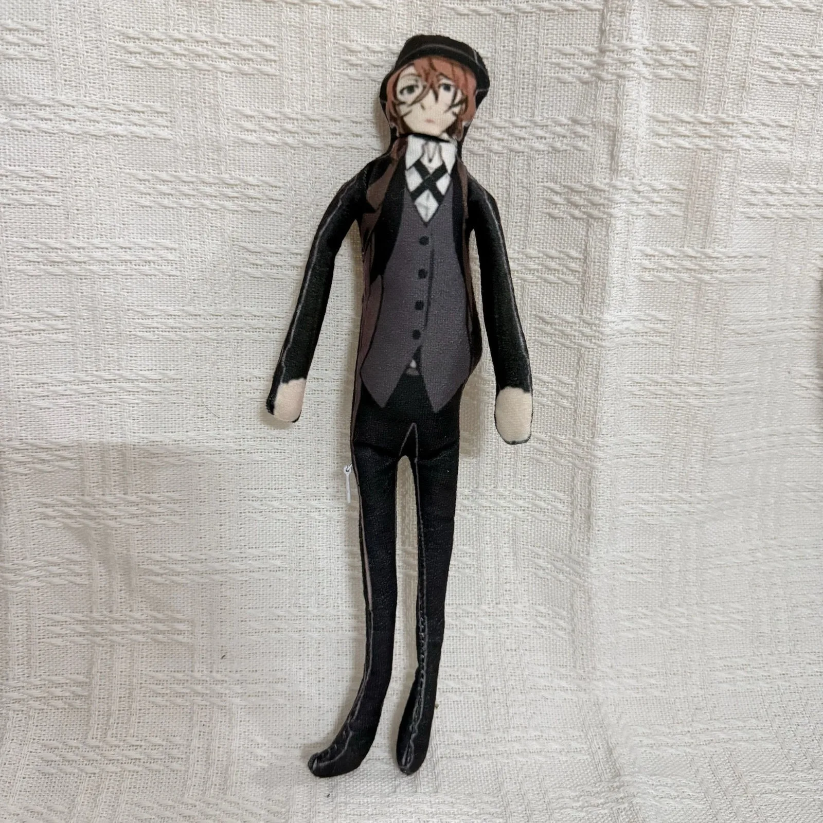 Plush Doll Plush Toy Action Figures Toys Anime Ornament Anime Bungo Stray Dogs Cosplay Plush Doll