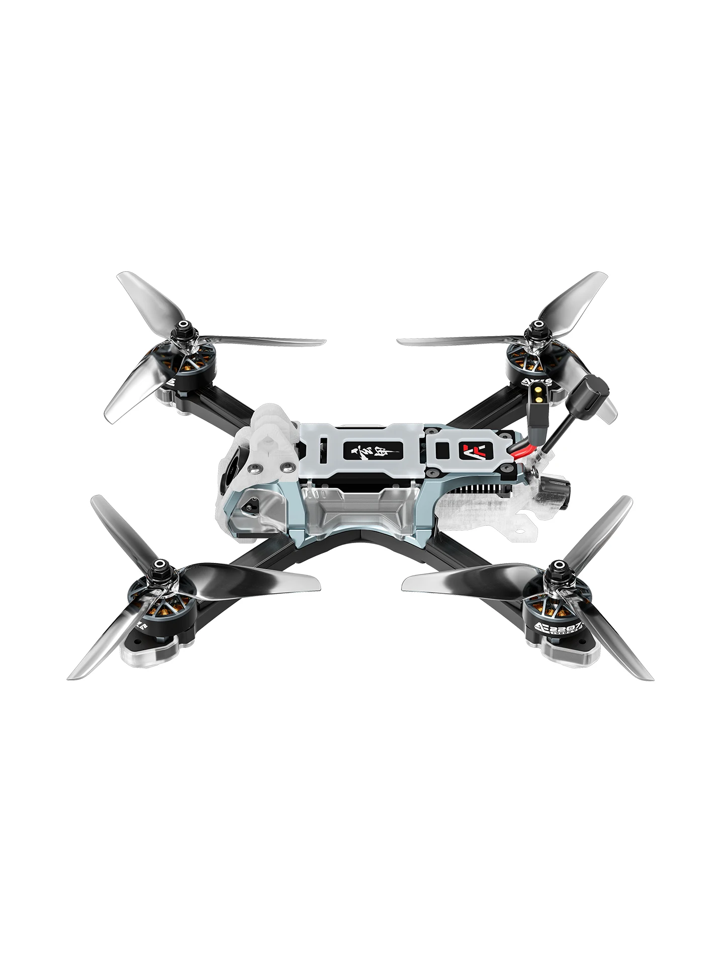 AXISFLYING BANDO 5 SE F405 FC High Cost-effective For 5 Inch FPV Drone Daily Practice DIY Modification thumbnail 3