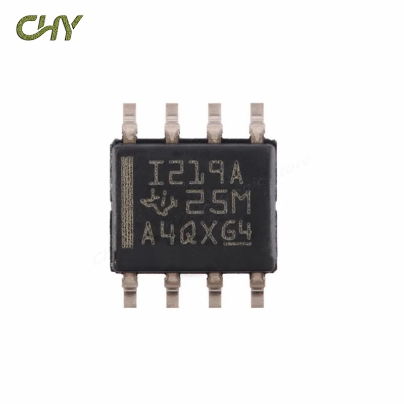 10Pcs/Lot  INA219AIDR INA219 I219A 1219A SOP-8